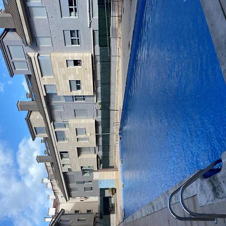 Duplex Nalon Apartment San Juan De La Arena Luaran gambar