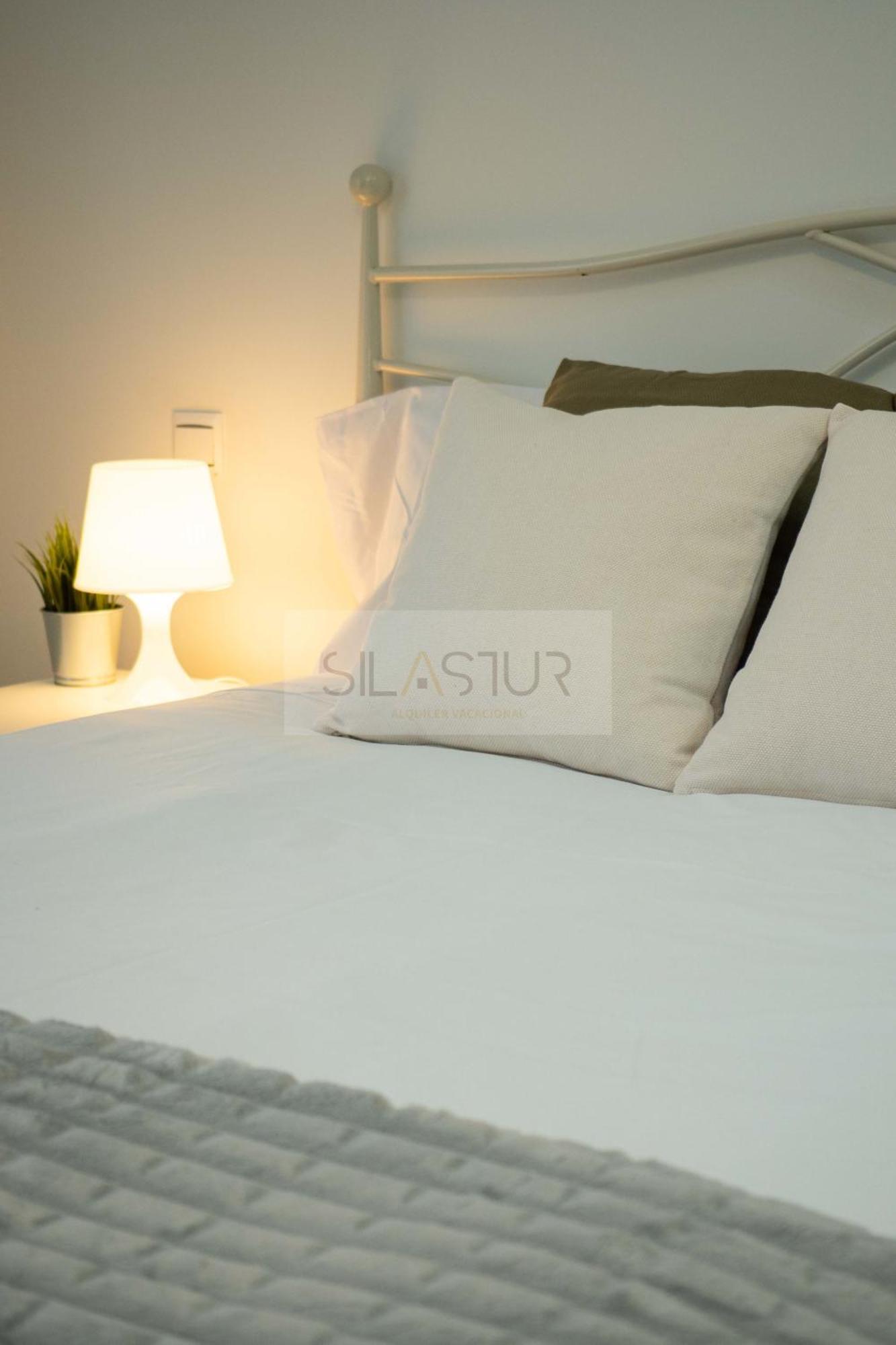 Duplex Nalon Apartment San Juan De La Arena Luaran gambar