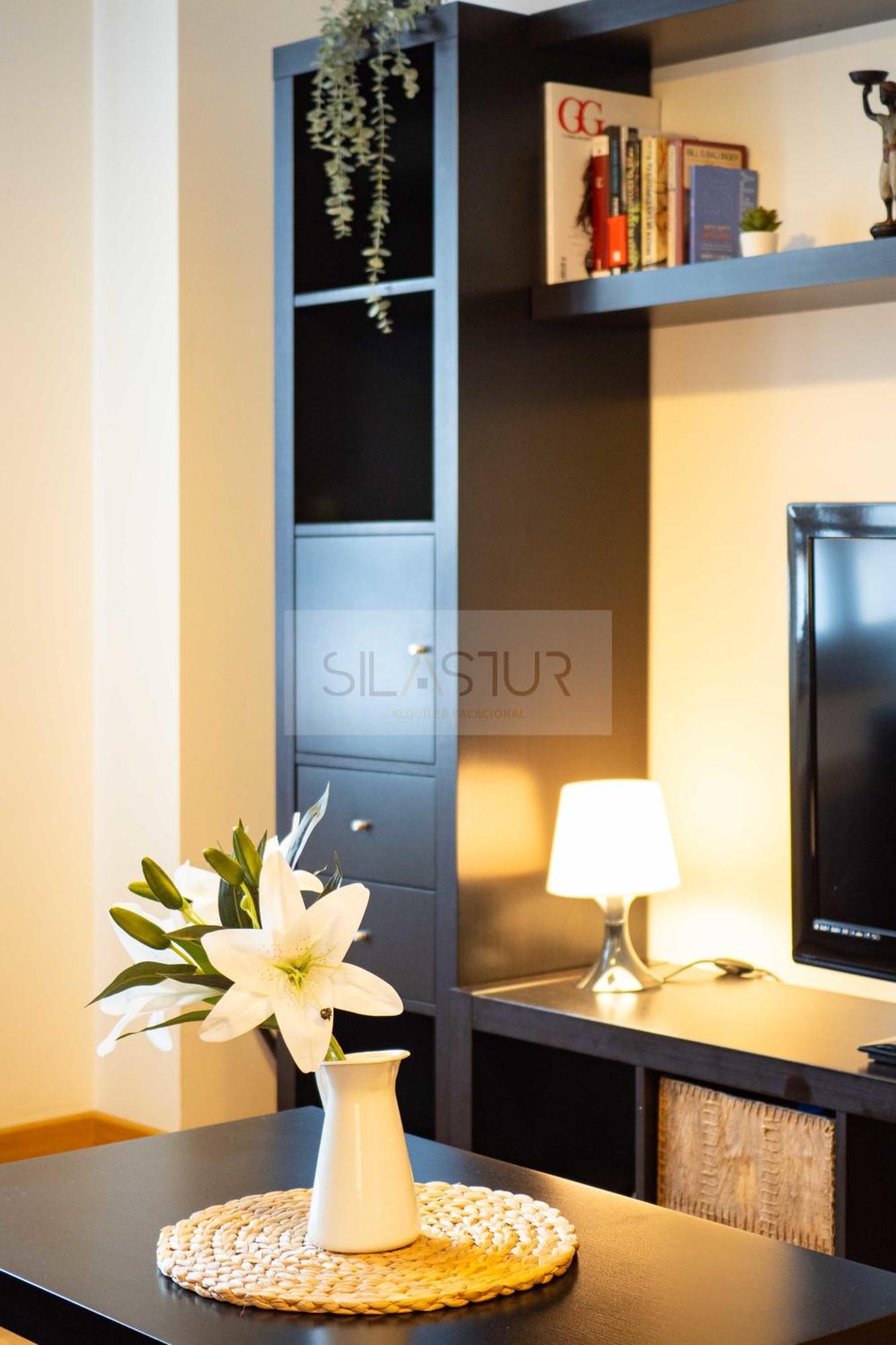 Duplex Nalon Apartment San Juan De La Arena Luaran gambar
