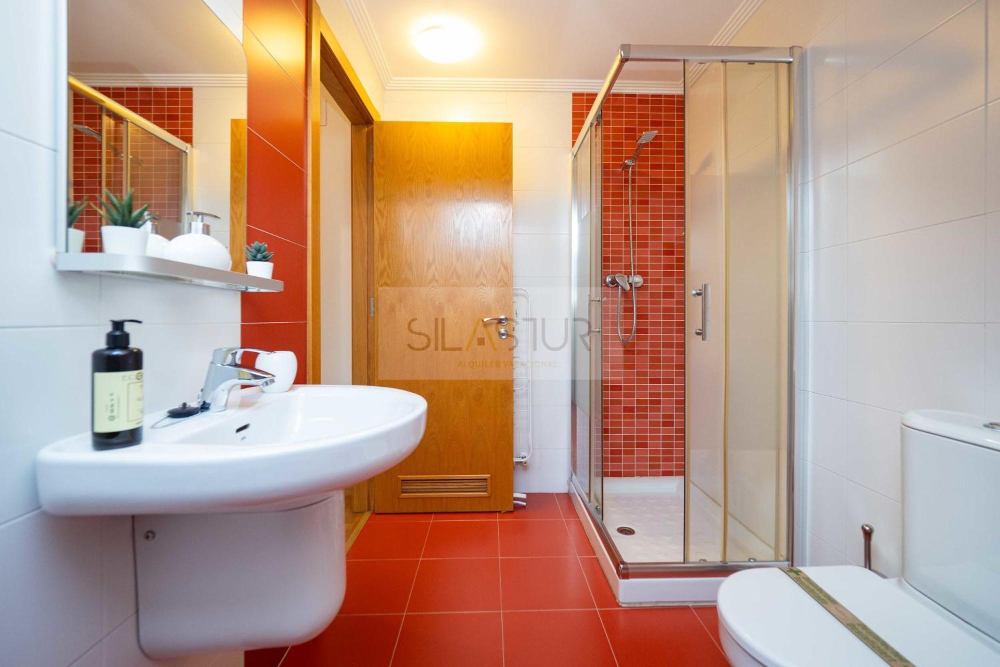 Duplex Nalon Apartment San Juan De La Arena Luaran gambar