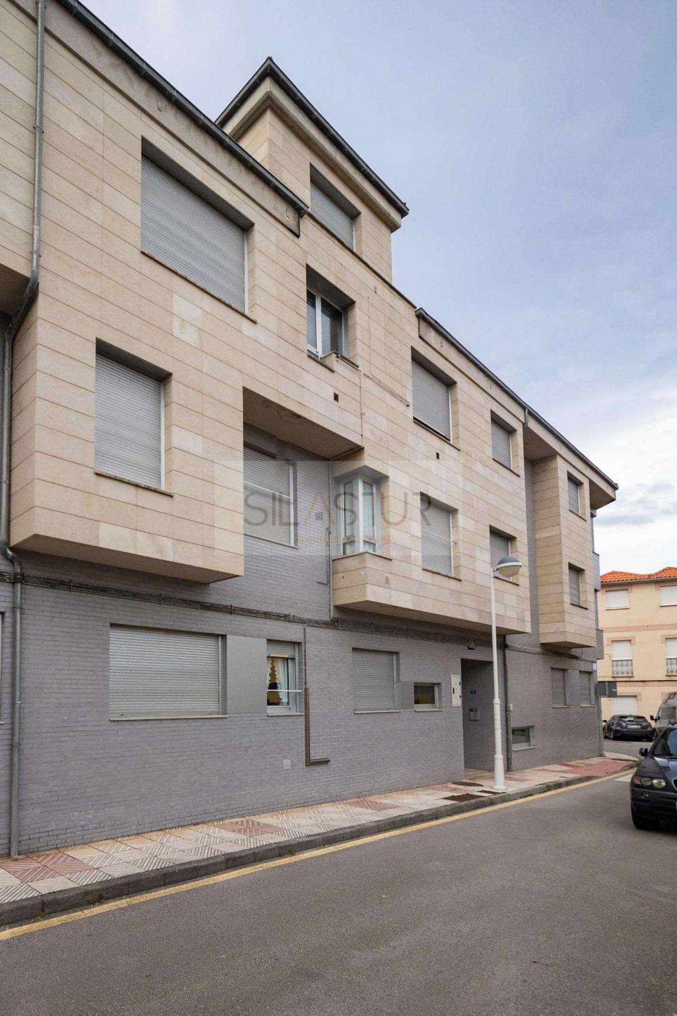 Duplex Nalon Apartment San Juan De La Arena Luaran gambar