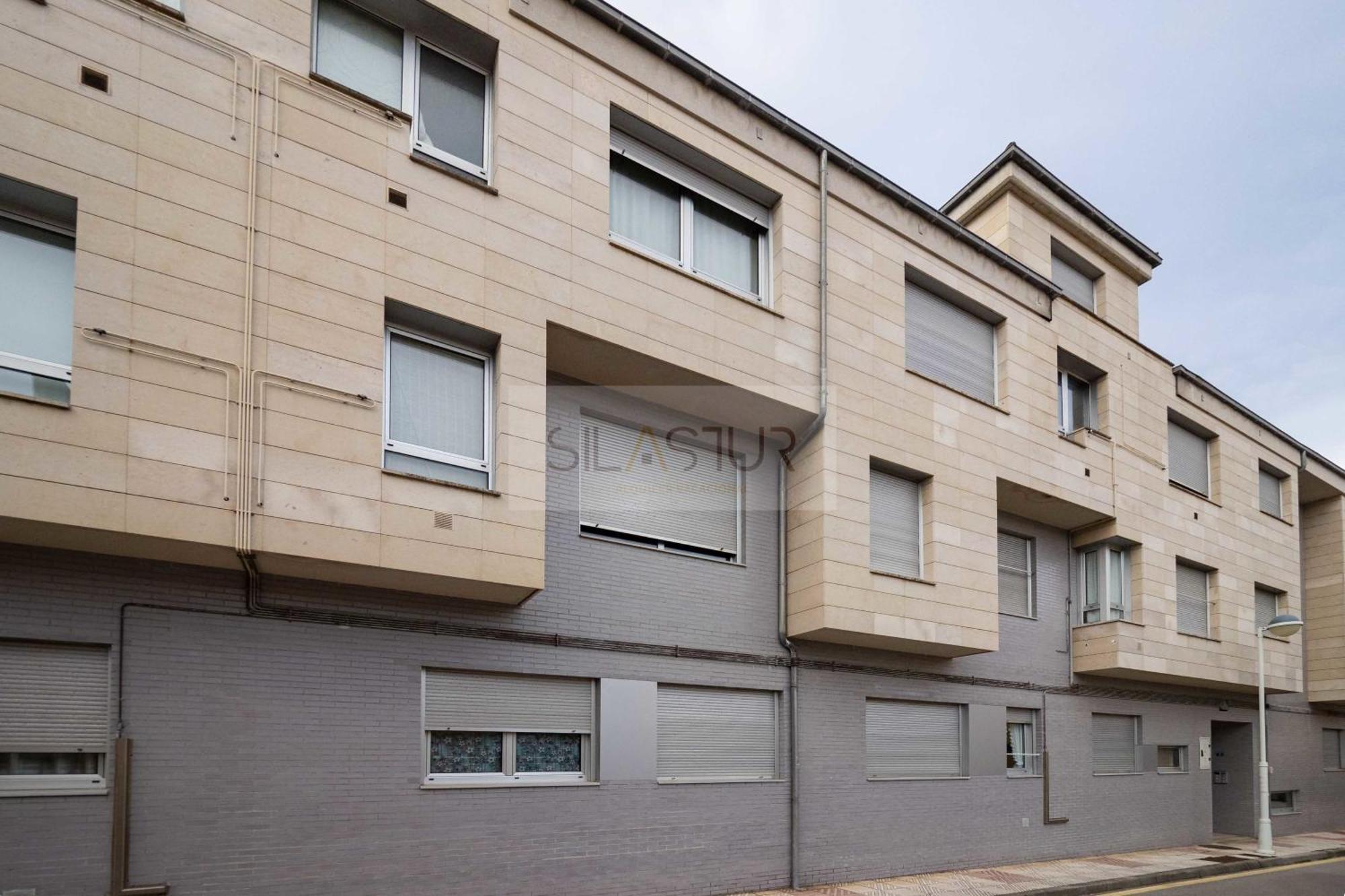 Duplex Nalon Apartment San Juan De La Arena Luaran gambar