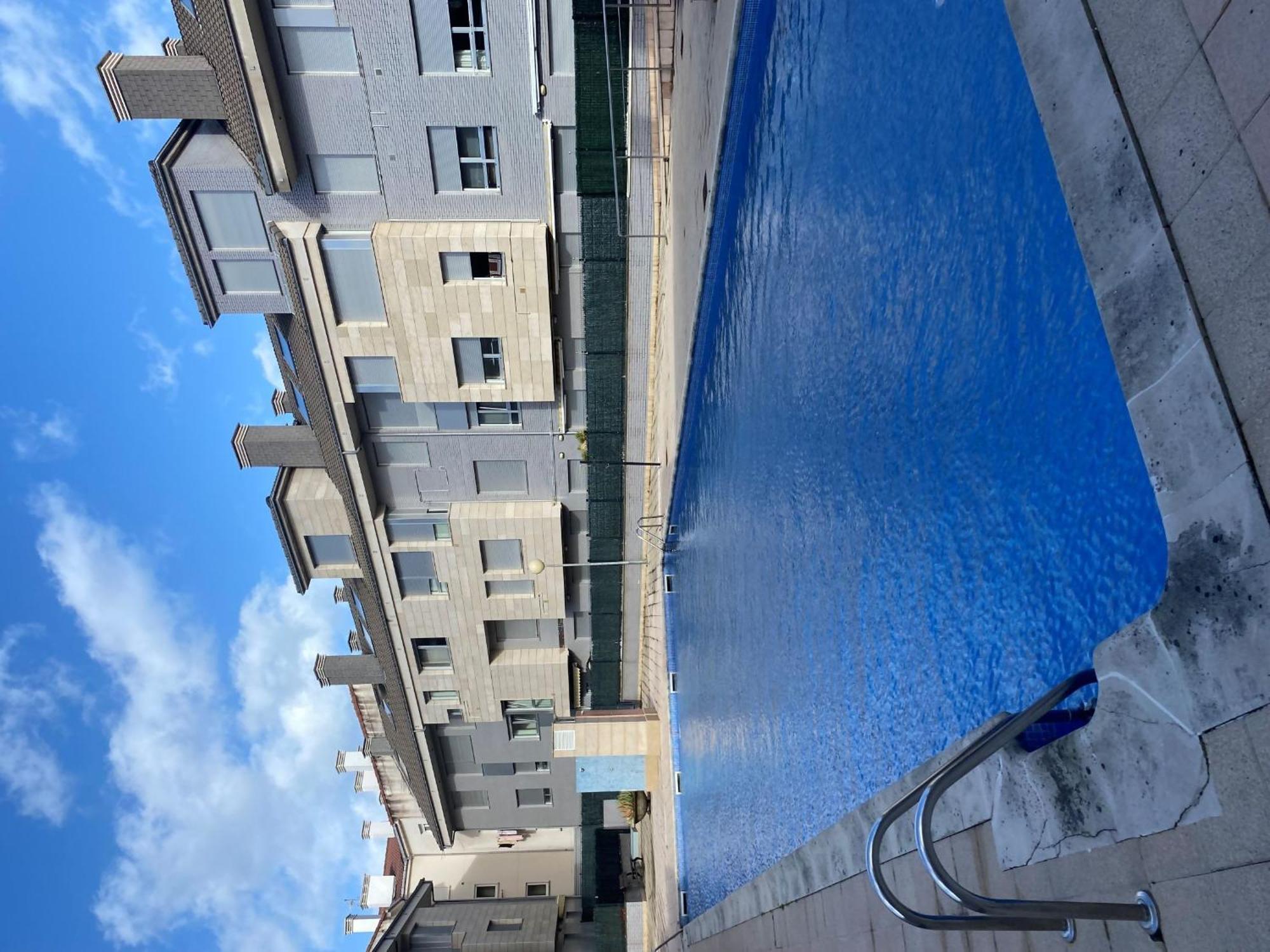 Duplex Nalon Apartment San Juan De La Arena Luaran gambar